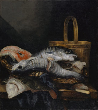 Abraham van Beyeren - Dead Fish.webp