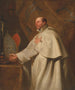Portrait de Johannes Chrysostomus vander Sterre - Abraham van Diepenbeeck — Ansicht des Kunstwerks