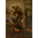 Saint Bonaventure in Ekstase - Abraham van Diepenbeeck — Ansicht des Kunstwerks