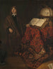 Cornelis Jansz Meyer 1629-1701 Ingenieur hydraulique - Abraham van den Hecken — Ansicht des Kunstwerks