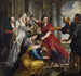 Achille entdeckt von Ulysses und Diomedes - Peter Paul Rubens — Ansicht des Kunstwerks