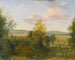 Landschaft mit zwei Reisenden - Achille Etna Michallon — Ansicht des Kunstwerks