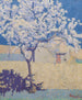 L'Arbre en fleur - Achille Laugé — Ansicht des Kunstwerks