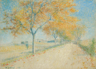 Achille Laug - Route de Cailhau.webp