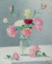 Vase de roses - Achille Laugé — Ansicht des Kunstwerks