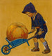 Erntedank - Jessie Willcox Smith — Ansicht des Kunstwerks