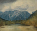 Le Rax en Basse-Autriche - Adalbert Stifter — Ansicht des Kunstwerks