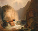Feier auf der Moldau bei Hohenfurt - Adalbert Stifter — Ansicht des Kunstwerks