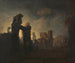 Römische Ruinen - Adalbert Stifter — Ansicht des Kunstwerks