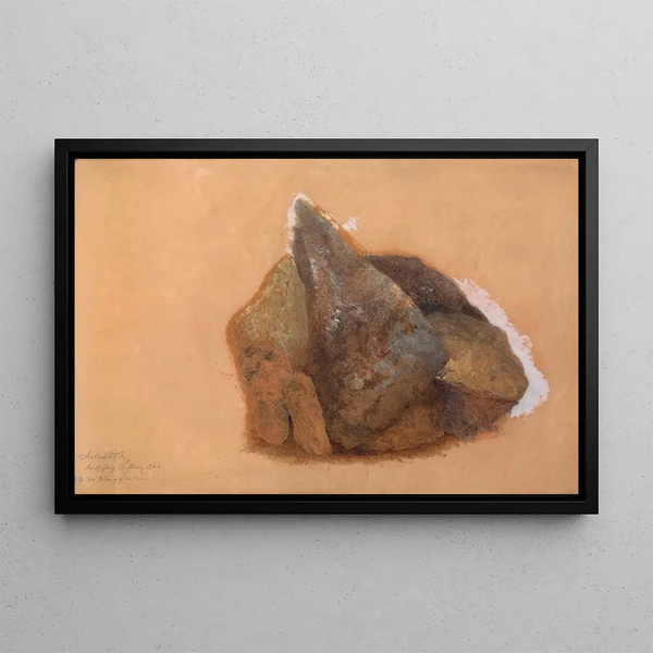 Adalbert Stifter - Steinstudie.webp