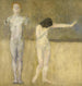 Adam und Eva - Ludvig Karsten — Ansicht des Kunstwerks