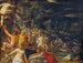 Der Flut - Adam Elsheimer — Ansicht des Kunstwerks