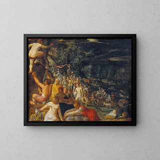 Adam Elsheimer - The Deluge.webp