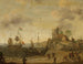 Fischer am Meer - Adam Willaerts — Ansicht des Kunstwerks