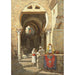 Rue de Diable Alger - Addison Thomas Millar — Ansicht des Kunstwerks