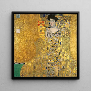 Porträt von Adele Bloch-Bauer I Gustav Klimt