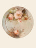 Assiette rose - Adeline More — Ansicht des Kunstwerks