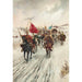 L'escorte d'or - Adolf Baumgartner-Stoiloff — Ansicht des Kunstwerks