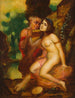 L'éveil de l'amour - Adolf Frey-Moock — Ansicht des Kunstwerks