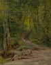 Waldinneres - Adolf Heinrich Lier — Ansicht des Kunstwerks