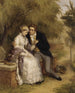 Portrait der Hofschauspielerin Lili Marberg - Adolf Heller — Ansicht des Kunstwerks