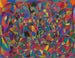 Rythmes circulaires dynamiques - Adolf Hölzel — Ansicht des Kunstwerks