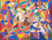 Komposition figurative - Adolf Hölzel — Ansicht des Kunstwerks