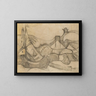 Adolf Hlzel - Segelboote vor Knokke.webp