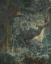 Dschungel brasilianisch - Adolf Schrödter — Ansicht des Kunstwerks