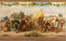 Triumph des Königs, Wein 8 Gemälde - Adolf Schrödter — Ansicht des Kunstwerks