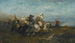 L'Avancée - Adolf Schreyer — Ansicht des Kunstwerks