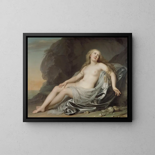 Adolf Ulrik Wertmller - Ariadne Lying on the Shore of Naxos.webp