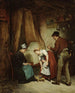 Ein französischer Schuhmacher - Adolf von Becker — Ansicht des Kunstwerks