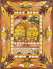 Uhaja d'Inde, meine lieben Taufpaten und Taufpatinnen - Adolf Wölfli — Ansicht des Kunstwerks
