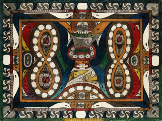 Adolf Wlfli - WandUhrSchlange.webp