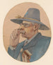 Carl Bayer, Intendant des Krankenhauses der Gesellschaft A - Adolph Metzner — Ansicht des Kunstwerks