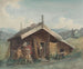 Familie Bondefamilie - Adolph Tidemand — Ansicht des Kunstwerks