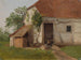 Ferme à Goldsheim - Adolph Tidemand — Ansicht des Kunstwerks