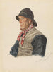 Hans Jørgen Johannesen Nevlunghavn - Adolph Tidemand — Ansicht des Kunstwerks