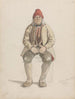 Kolbein Vossevangen Voss - Adolph Tidemand — Ansicht des Kunstwerks