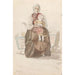 Frau mit Kind Gagnef - Adolph Tidemand — Ansicht des Kunstwerks