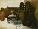 Ruisseau de moulin - Adolph Tidemand — Ansicht des Kunstwerks