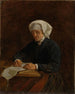 Ländliches Gemälde von Viky - Adolph Tidemand — Ansicht des Kunstwerks