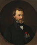 Portrait Emil Tidemand, der Bruder des Künstlers - Adolph Tidemand — Ansicht des Kunstwerks