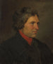 Portrait des Bauern Torstein Ringheim aus Voss - Adolph Tidemand — Ansicht des Kunstwerks
