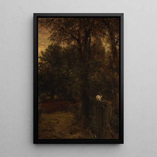 Adolph von Menzel - Landscape.webp