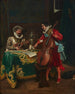 Das Duo - Adolphe Alexandre Lesrel — Ansicht des Kunstwerks
