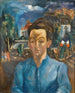 Au Bon Vin De France - Adolphe Feder — Ansicht des Kunstwerks