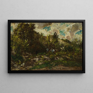 Adolphe Monticelli - Autumn.webp