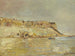 Küstenberge - Adolphe Monticelli — Ansicht des Kunstwerks